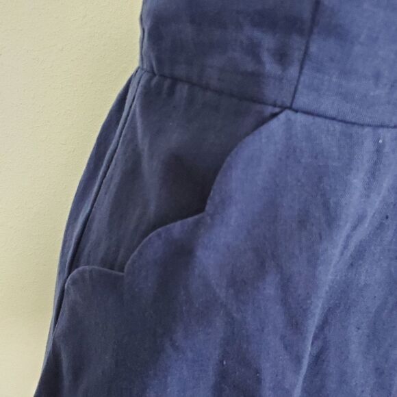 Stitchfix Crissie dress navy new with tags - Picture 6 of 7